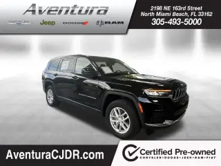 Jeep Grand Cherokee L 2024 4x2 Laredo 4p SUV