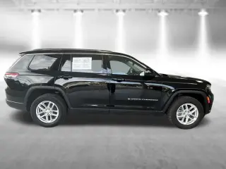 Jeep Grand Cherokee L 2024 4x2 Laredo 4p SUV