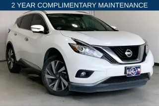 Nissan Murano 2017 S 4dr SUV (versión de lanzamiento de mitad de año)