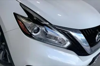 Nissan Murano 2017 S 4dr SUV (versión de lanzamiento de mitad de año)