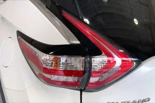 Nissan Murano 2017 S 4dr SUV (versión de lanzamiento de mitad de año)