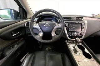 Nissan Murano 2017 S 4dr SUV (versión de lanzamiento de mitad de año)