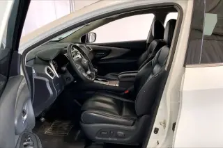Nissan Murano 2017 S 4dr SUV (versión de lanzamiento de mitad de año)