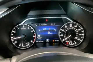 Nissan Murano 2017 S 4dr SUV (versión de lanzamiento de mitad de año)