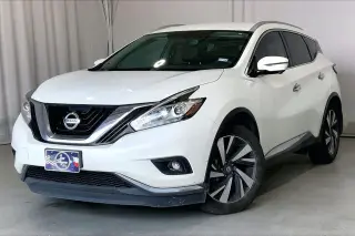 Nissan Murano 2017 S 4dr SUV (versión de lanzamiento de mitad de año)