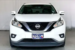 Nissan Murano 2017 S 4dr SUV (versión de lanzamiento de mitad de año)
