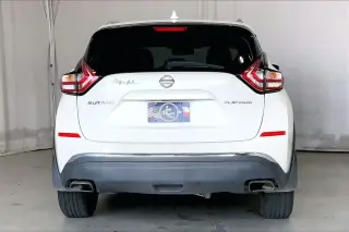 Nissan Murano 2017 S 4dr SUV (versión de lanzamiento de mitad de año)