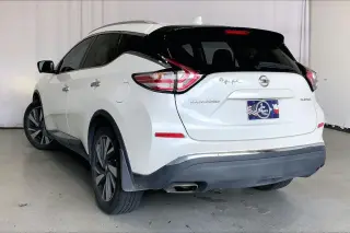 Nissan Murano 2017 S 4dr SUV (versión de lanzamiento de mitad de año)