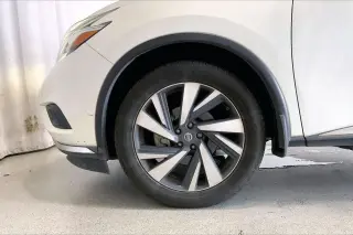 Nissan Murano 2017 S 4dr SUV (versión de lanzamiento de mitad de año)