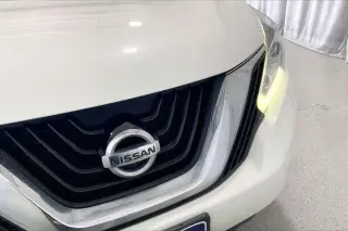 Nissan Murano 2017 S 4dr SUV (versión de lanzamiento de mitad de año)