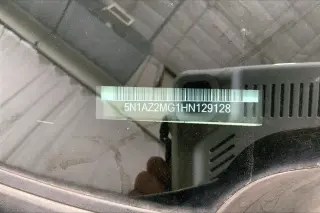 Nissan Murano 2017 S 4dr SUV (versión de lanzamiento de mitad de año)
