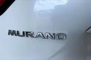 Nissan Murano 2017 S 4dr SUV (versión de lanzamiento de mitad de año)
