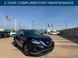 Nissan Murano 2021 SV 4dr SUV