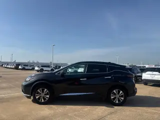 Nissan Murano 2021 SV 4dr SUV