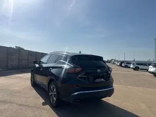 Nissan Murano 2021 SV 4dr SUV