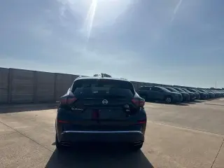 Nissan Murano 2021 SV 4dr SUV