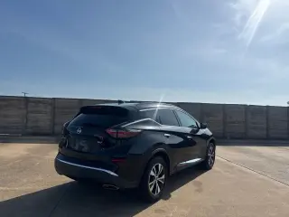 Nissan Murano 2021 SV 4dr SUV