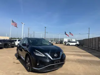 Nissan Murano 2021 SV 4dr SUV