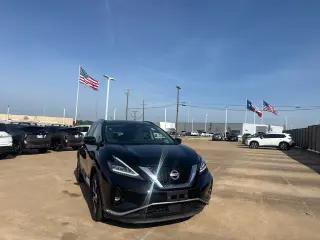 Nissan Murano 2021 SV 4dr SUV