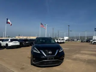 Nissan Murano 2021 SV 4dr SUV