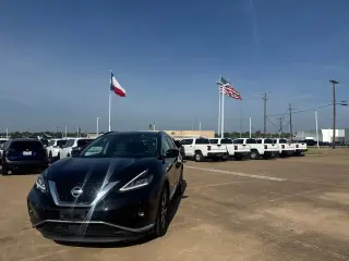 Nissan Murano 2021 SV 4dr SUV