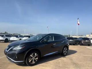 Nissan Murano 2021 SV 4dr SUV