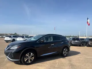 Nissan Murano 2021 SV 4dr SUV