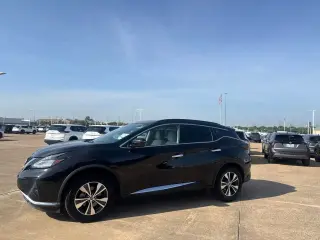 Nissan Murano 2021 SV 4dr SUV