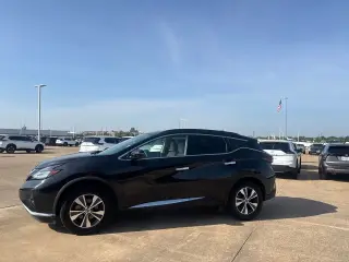 Nissan Murano 2021 SV 4dr SUV