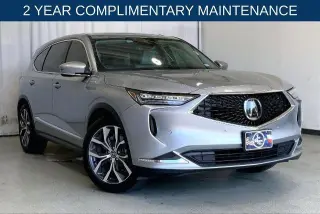 Acura MDX 2024 4p SUV con Paquete de Tecnología
