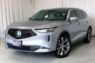 Acura MDX 2024 4p SUV con Paquete de Tecnología