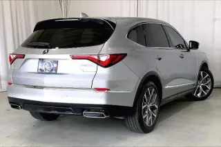 Acura MDX 2024 4p SUV con Paquete de Tecnología