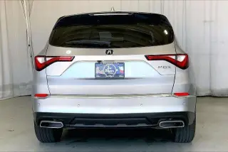 Acura MDX 2024 4p SUV con Paquete de Tecnología