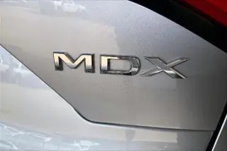 Acura MDX 2024 4p SUV con Paquete de Tecnología