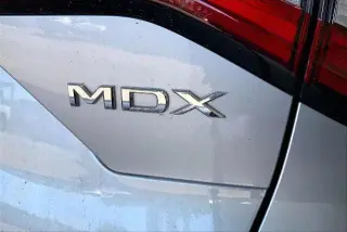 Acura MDX 2024 4p SUV con Paquete de Tecnología