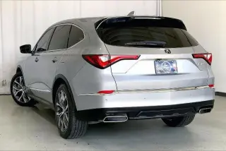 Acura MDX 2024 4p SUV con Paquete de Tecnología