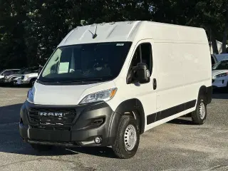 Ram ProMaster 2025 Tradesman 3500 159 WB 3dr High Roof Cargo Van w/o Passenger Seat
