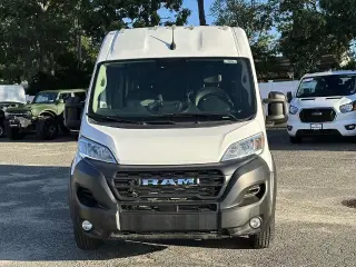 Ram ProMaster 2025 Tradesman 3500 159 WB 3dr High Roof Cargo Van w/o Passenger Seat