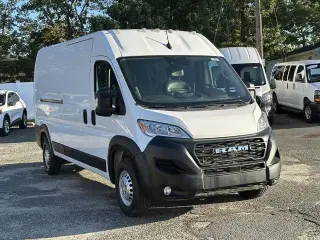 Ram ProMaster 2025 Tradesman 3500 159 WB 3dr High Roof Cargo Van w/o Passenger Seat