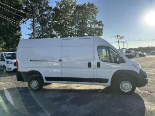 Ram ProMaster 2025 Tradesman 3500 159 WB 3dr High Roof Cargo Van w/o Passenger Seat