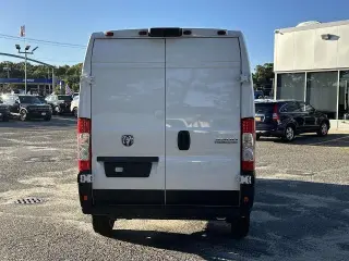 Ram ProMaster 2025 Tradesman 3500 159 WB 3dr High Roof Cargo Van w/o Passenger Seat