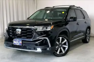Honda Pilot 2025 AWD Elite 4dr SUV