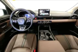 Honda Pilot 2025 AWD Elite 4dr SUV