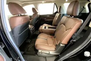 Honda Pilot 2025 AWD Elite 4dr SUV