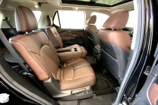 Honda Pilot 2025 AWD Elite 4dr SUV