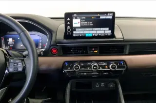 Honda Pilot 2025 AWD Elite 4dr SUV