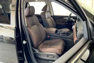 Honda Pilot 2025 AWD Elite 4dr SUV