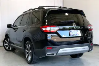 Honda Pilot 2025 AWD Elite 4dr SUV