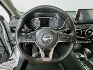 Nissan Sentra 2025 SR 4p Sedan