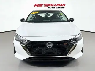 Nissan Sentra 2025 SR 4p Sedan